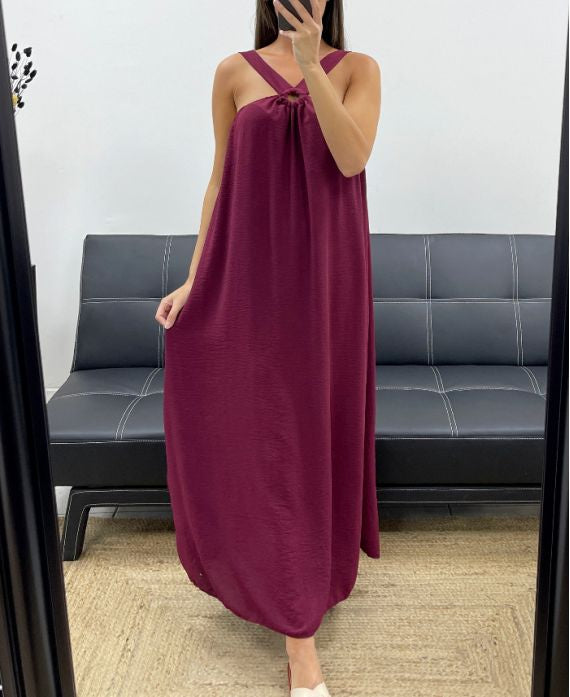 Robe longue