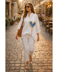 Chemise coeur