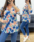 Chemise imprimée