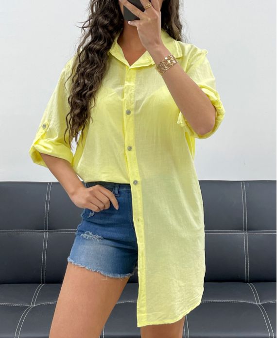 Chemise longue