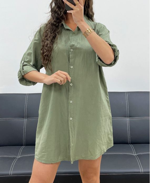 Chemise longue