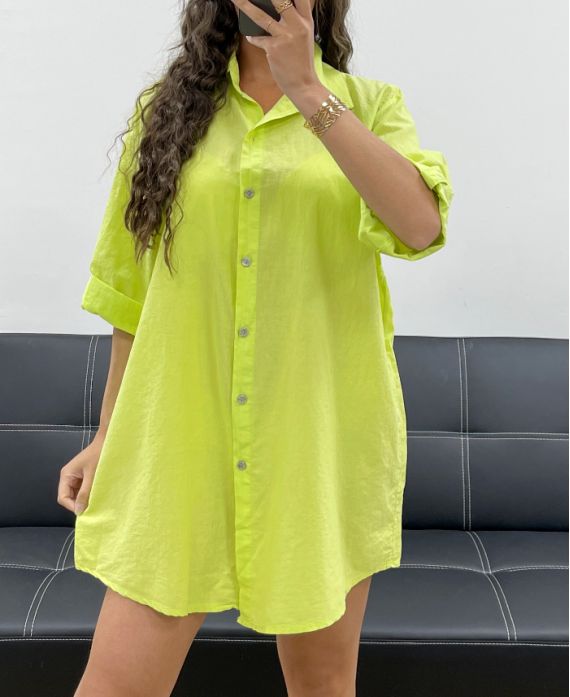 Chemise longue