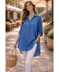 Chemise tencel