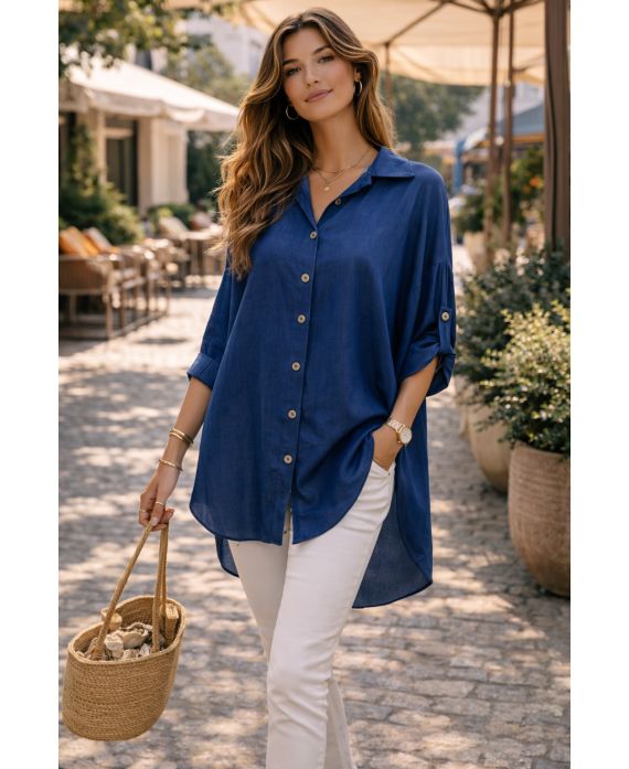 Chemise tencel