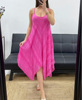 Robe dentelle