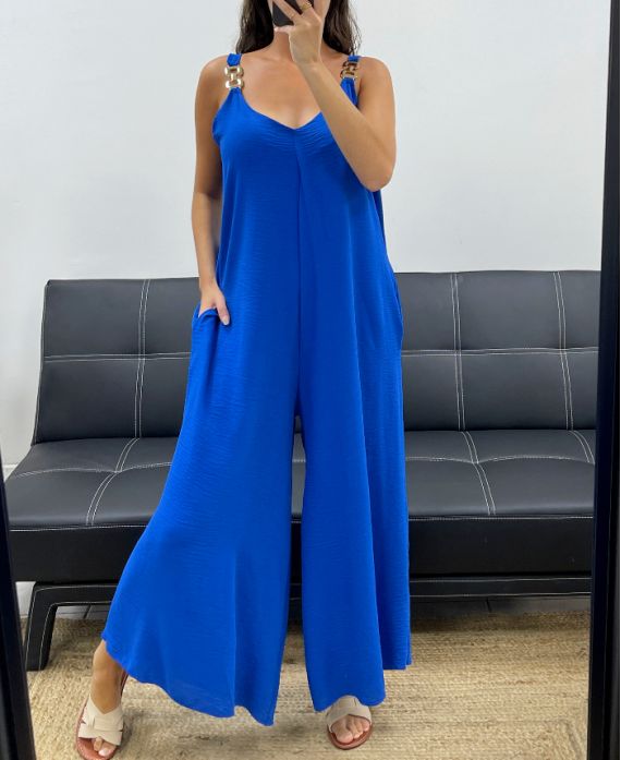 Combinaison oversize 2 poches