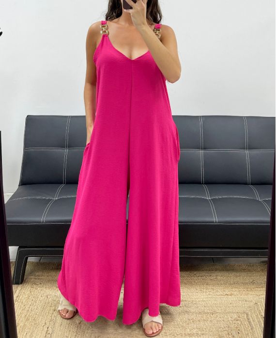 Combinaison oversize 2 poches