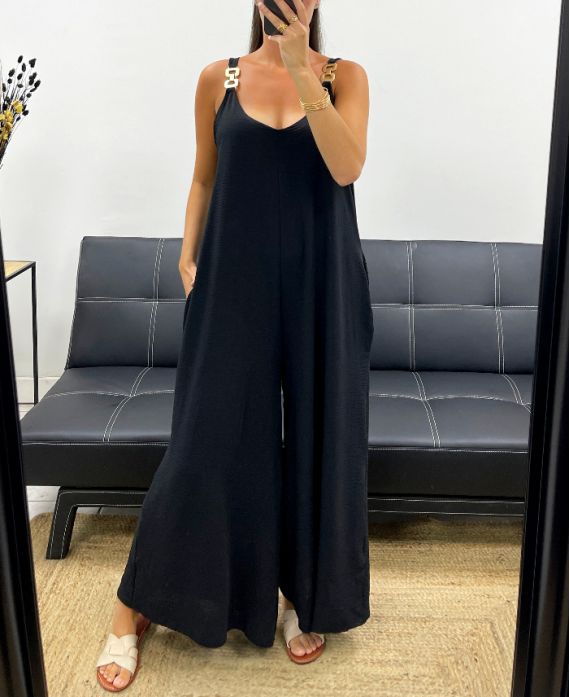 Combinaison oversize 2 poches