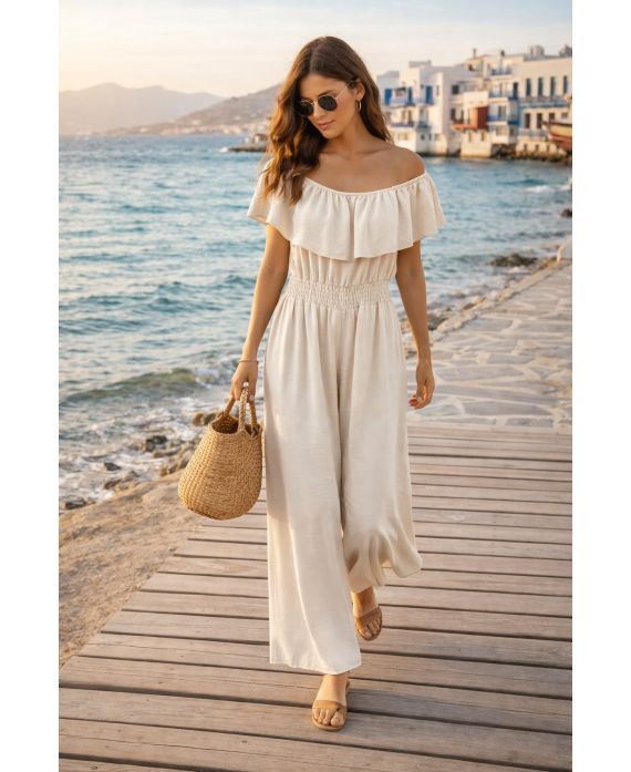 Combinaison pantalon