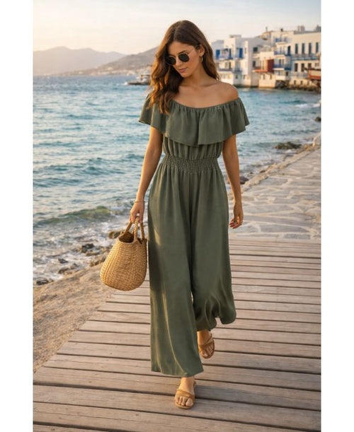 Combinaison pantalon