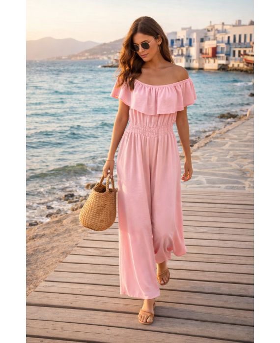 Combinaison pantalon
