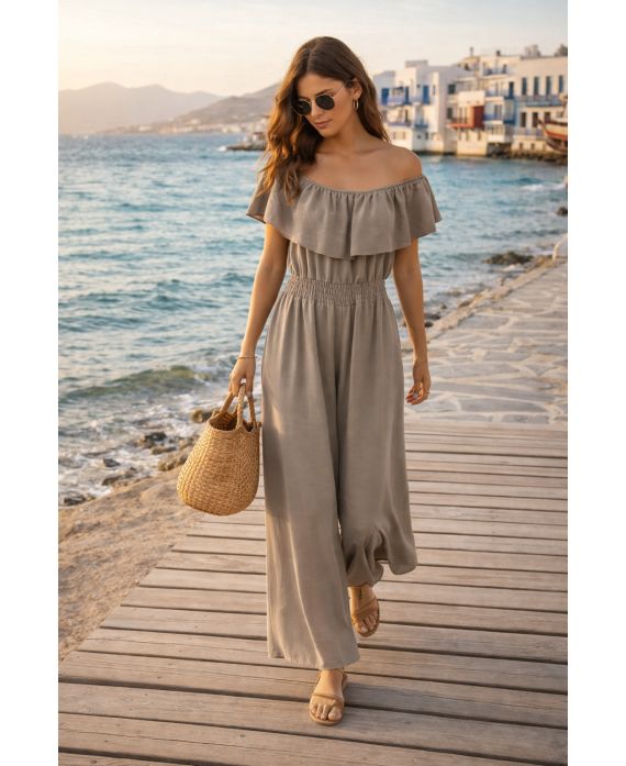 Combinaison pantalon