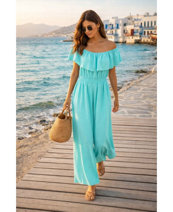 Combinaison pantalon