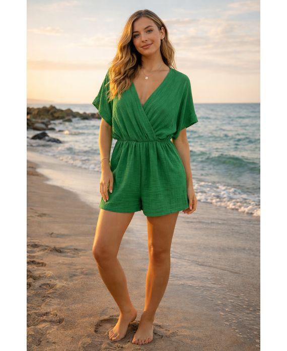 Combinaison short