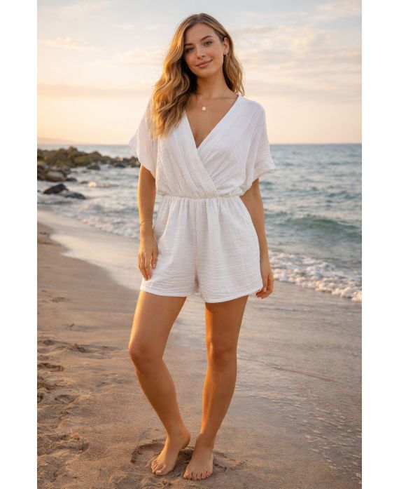 Combinaison short