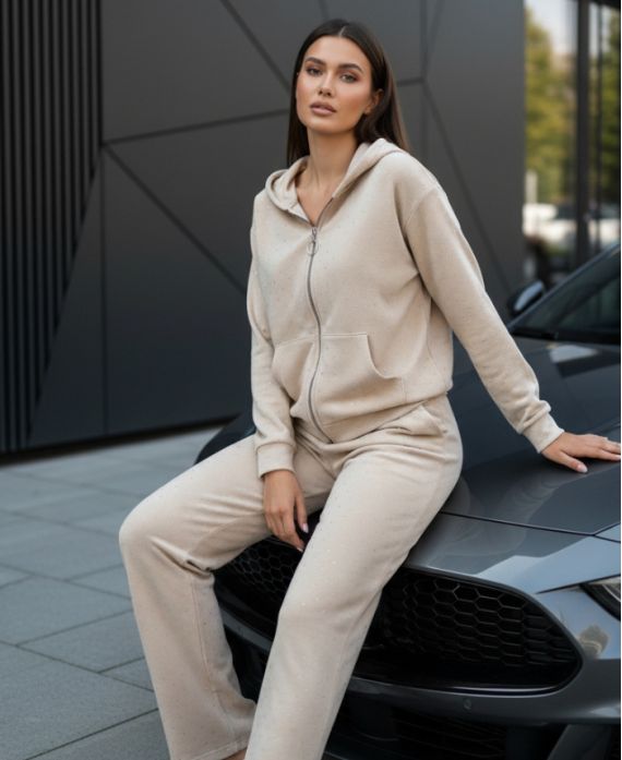 Ensemble gilet + pantalon