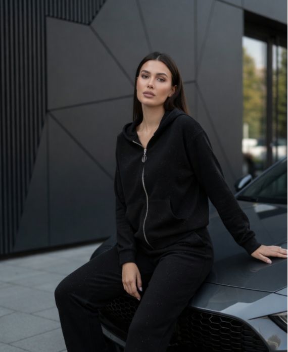 Ensemble gilet + pantalon