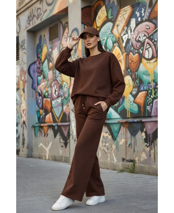 Ensemble sweat + pantalon