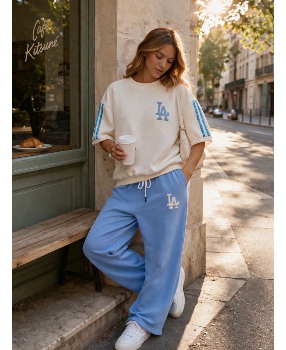 Ensemble sweat + pantalon