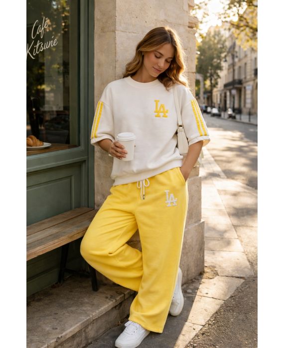 Ensemble sweat + pantalon