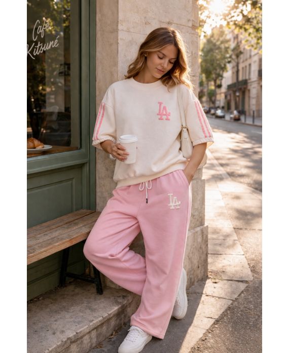 Ensemble sweat + pantalon