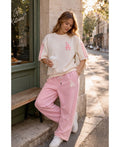 Ensemble sweat + pantalon