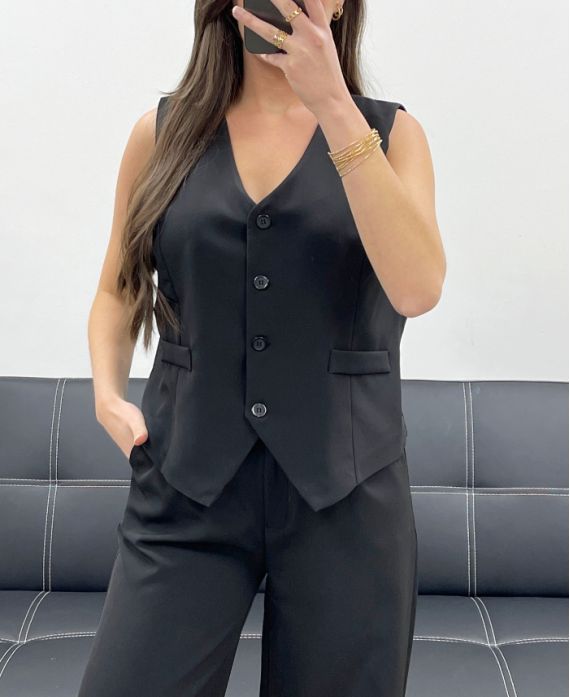 Gilet costume
