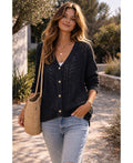 Gilet tricotée