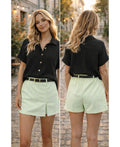 Jupe short
