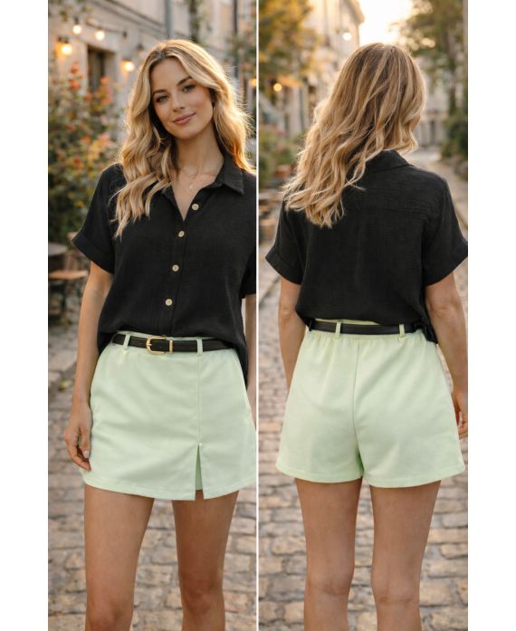 Jupe short