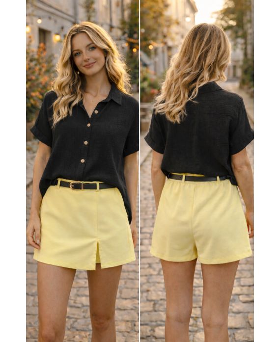 Jupe short