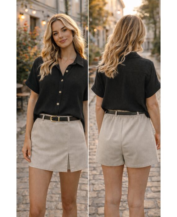 Jupe short