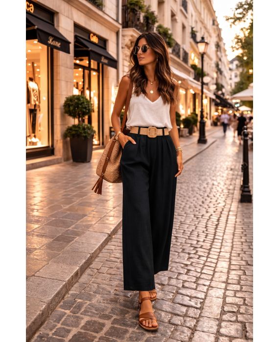 Pantalon 2 poches