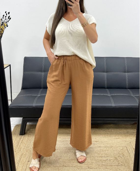 Pantalon 2 poches