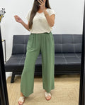 Pantalon 2 poches