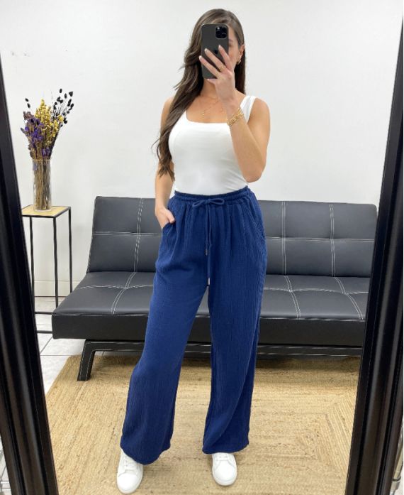 Pantalon 2 poches