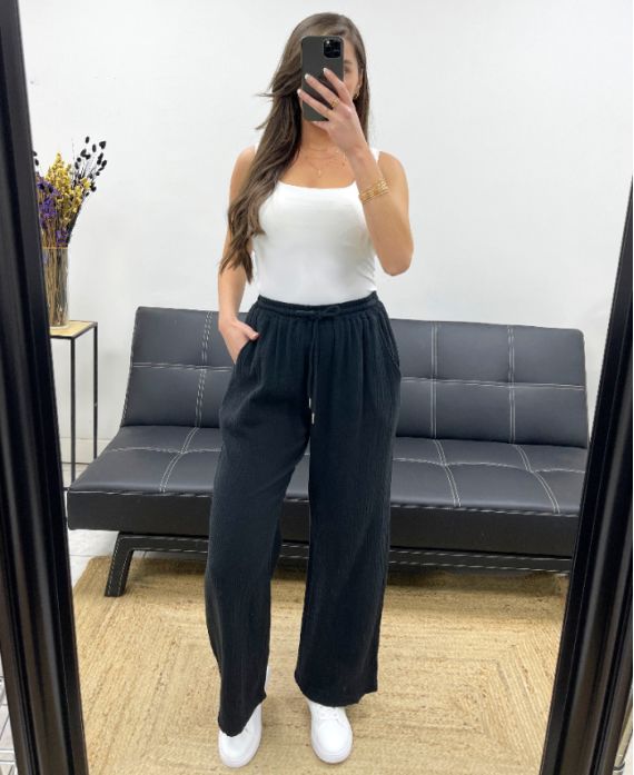 Pantalon 2 poches