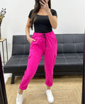 Pantalon cargo