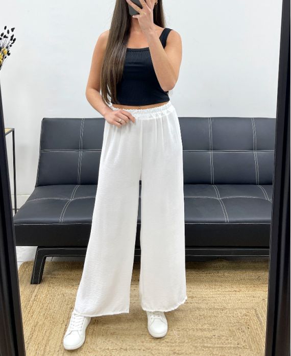 Pantalon fluide