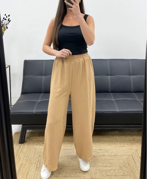 Pantalon fluide