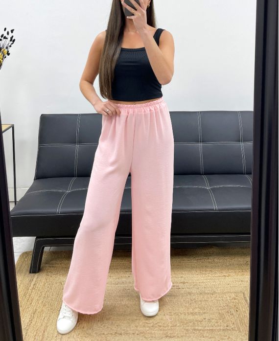 Pantalon fluide