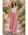 Pantalon viscose