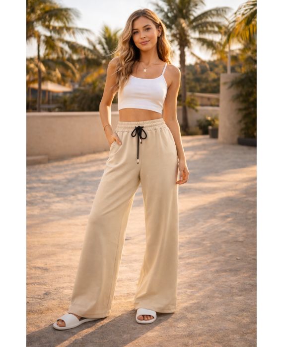 Pantalon 2 poches