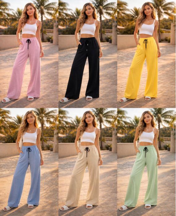 Pantalon 2 poches