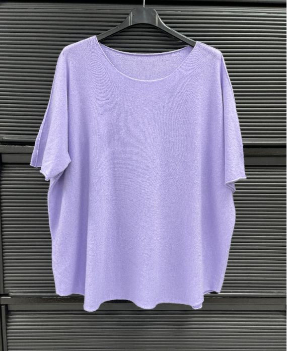 Pull col rond