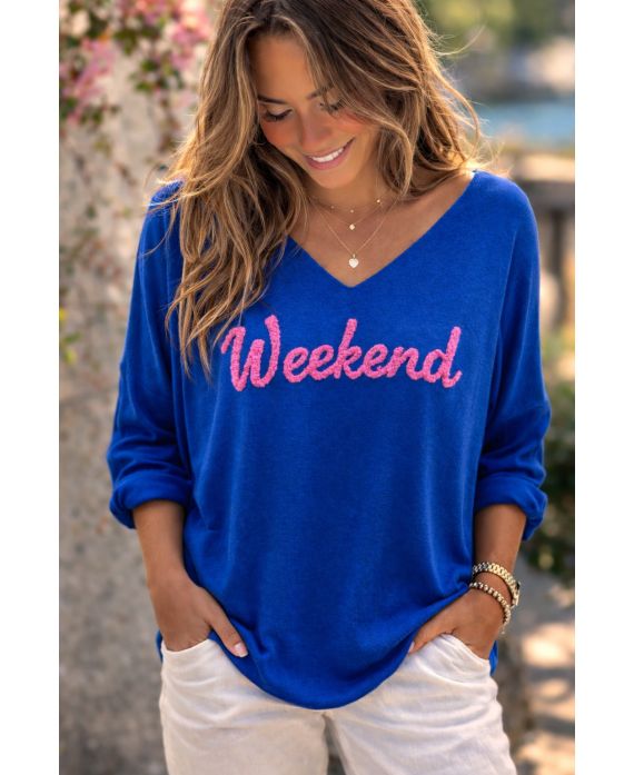 Pull léger