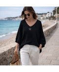 Pull étoile