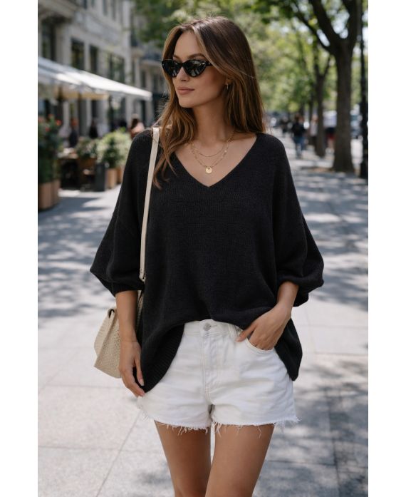 Pull col V