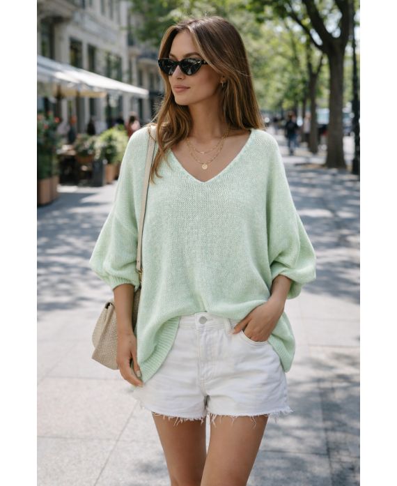 Pull col V