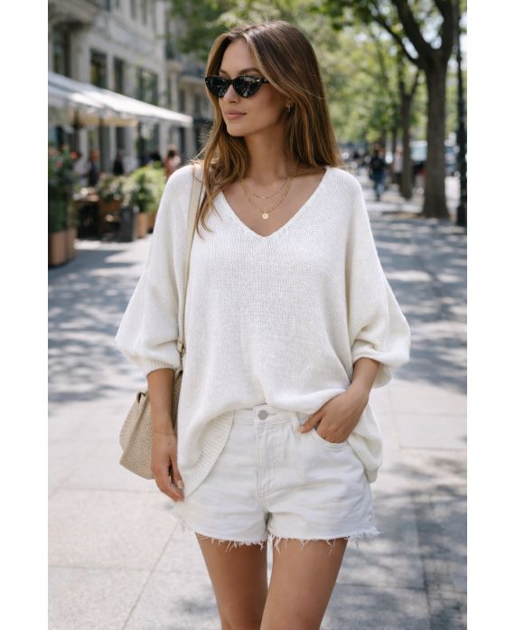Pull col V